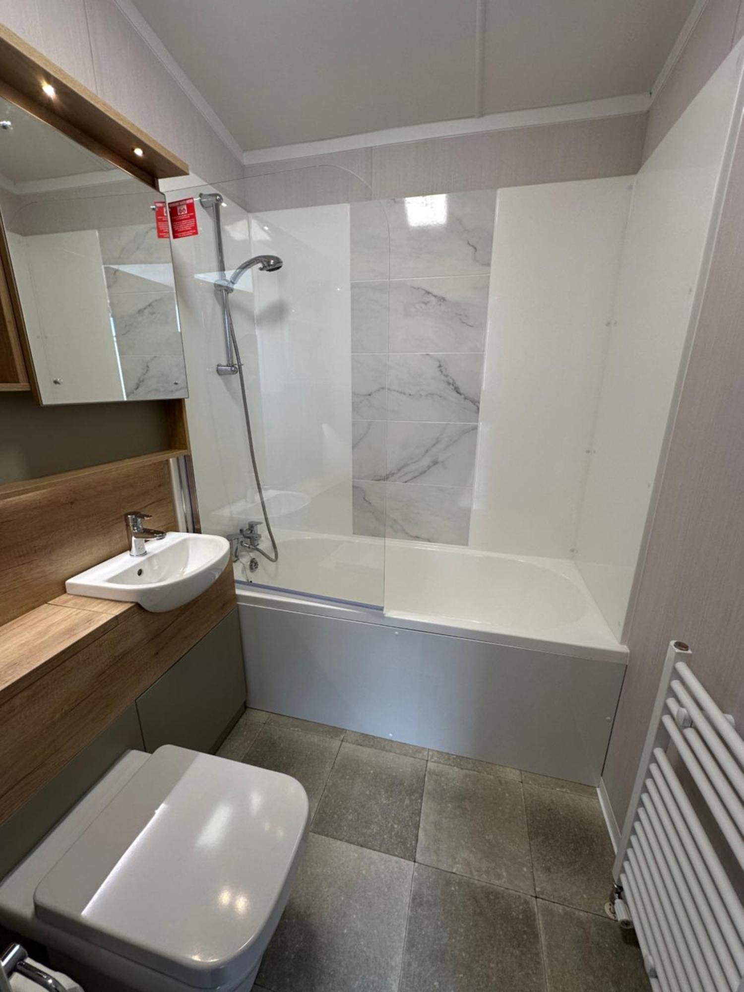 Presthaven Resort 3 Bedroom Luxury Gold 2024 Caravan Talacre Екстериор снимка