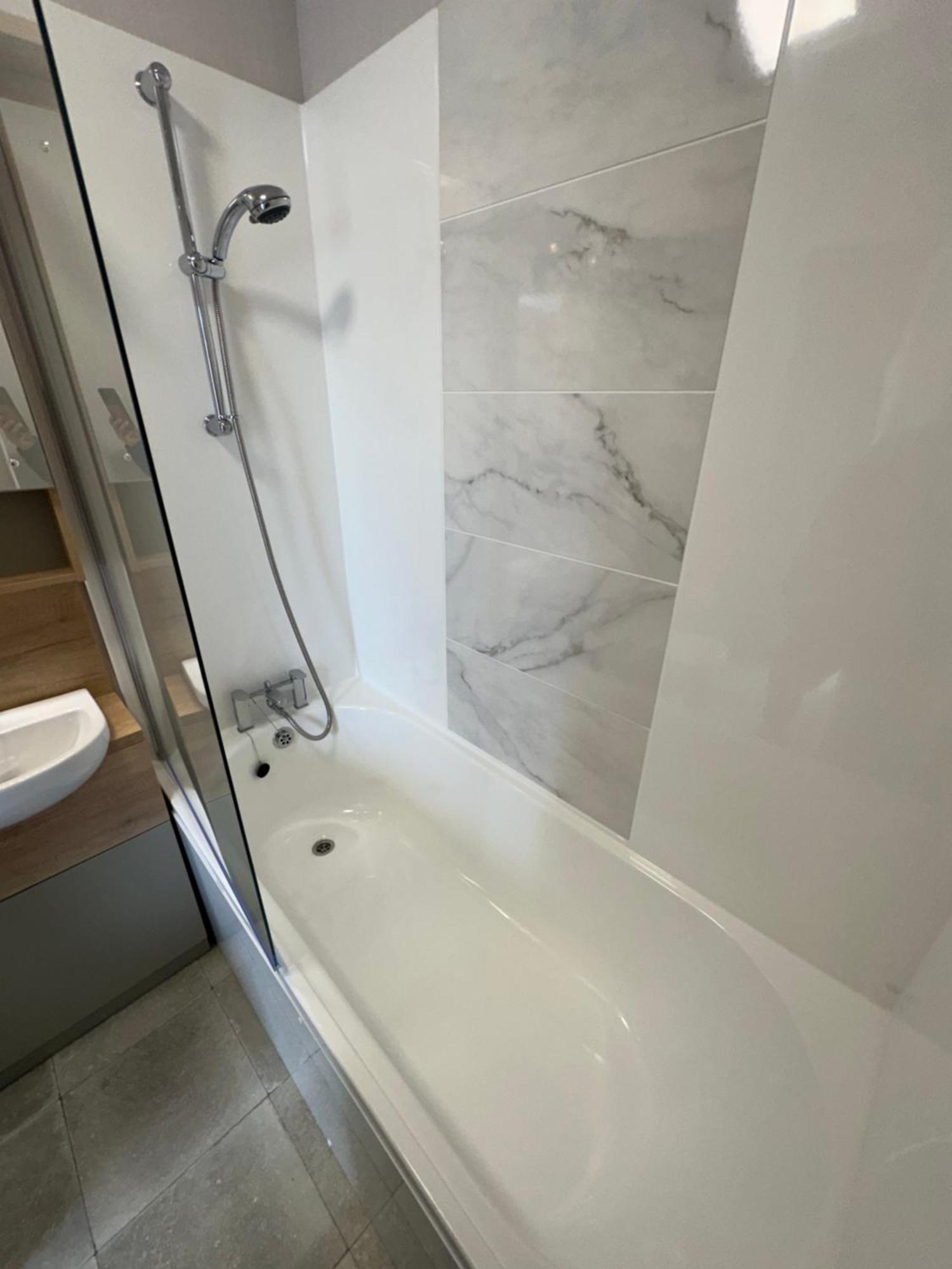 Presthaven Resort 3 Bedroom Luxury Gold 2024 Caravan Talacre Екстериор снимка