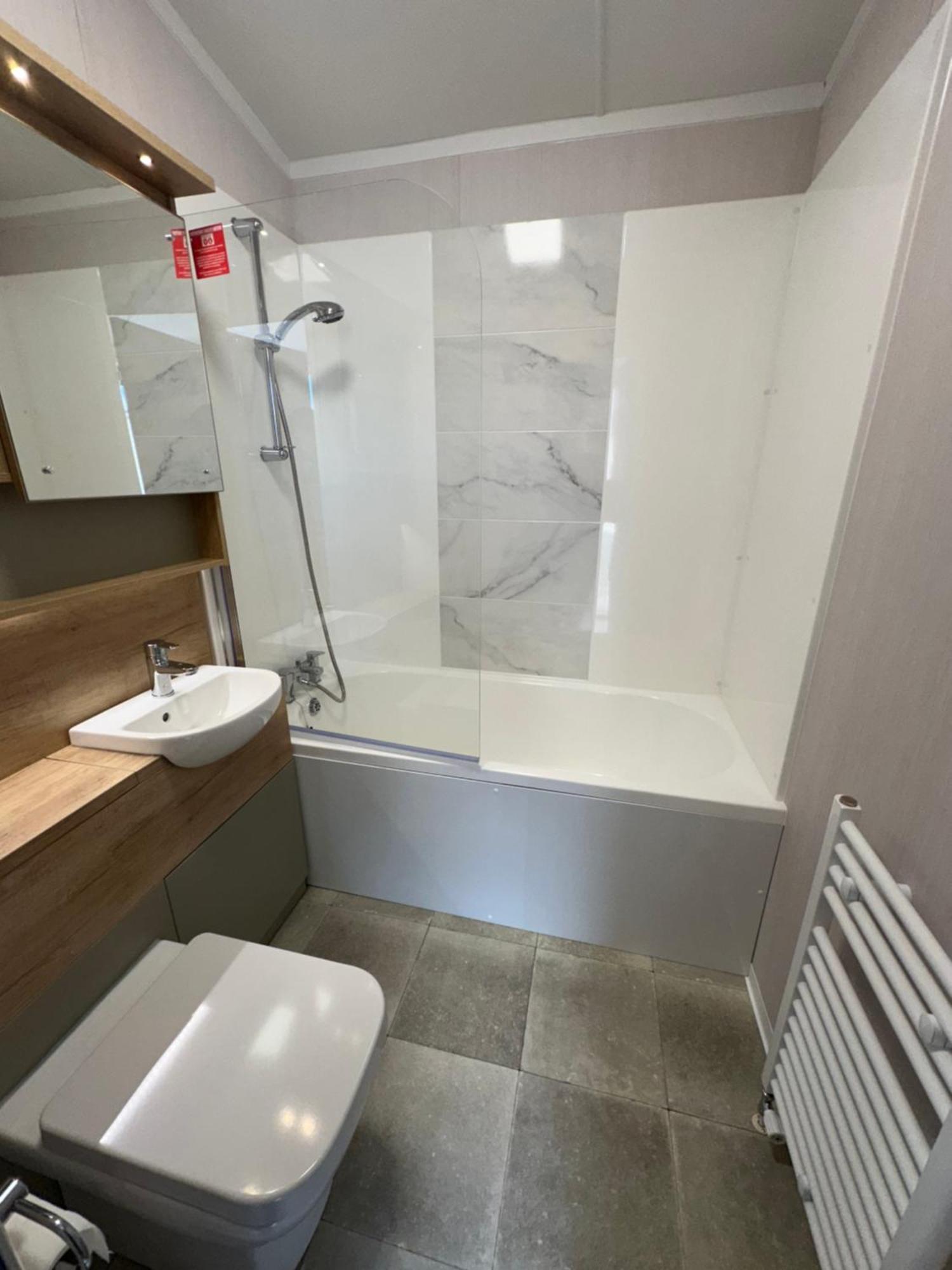 Presthaven Resort 3 Bedroom Luxury Gold 2024 Caravan Talacre Екстериор снимка