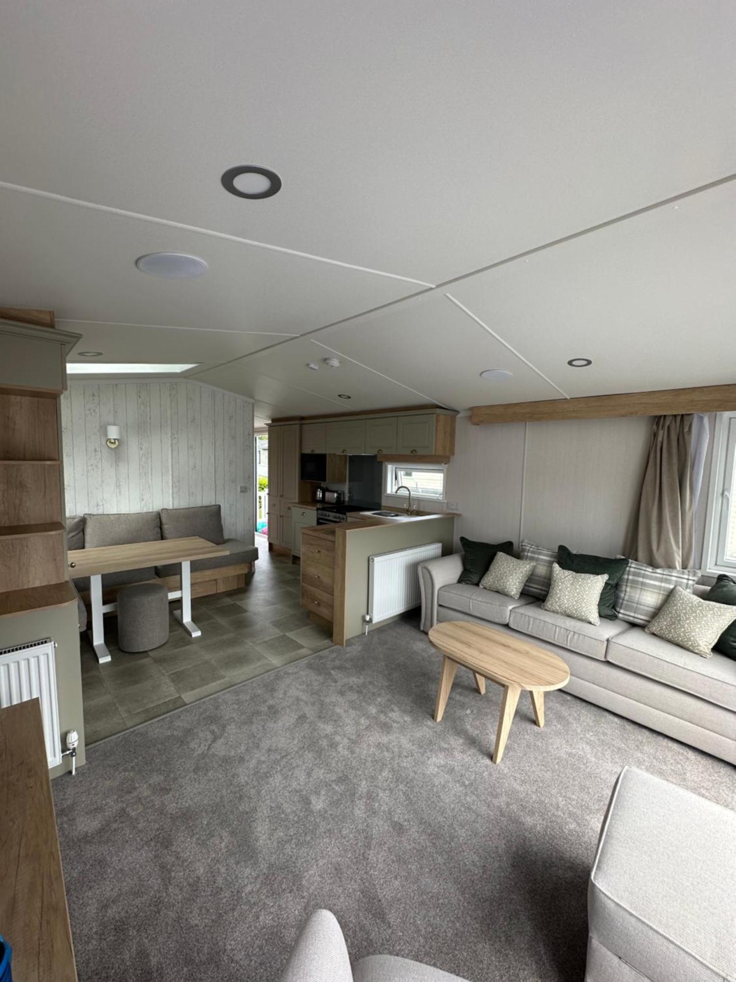 Presthaven Resort 3 Bedroom Luxury Gold 2024 Caravan Talacre Екстериор снимка