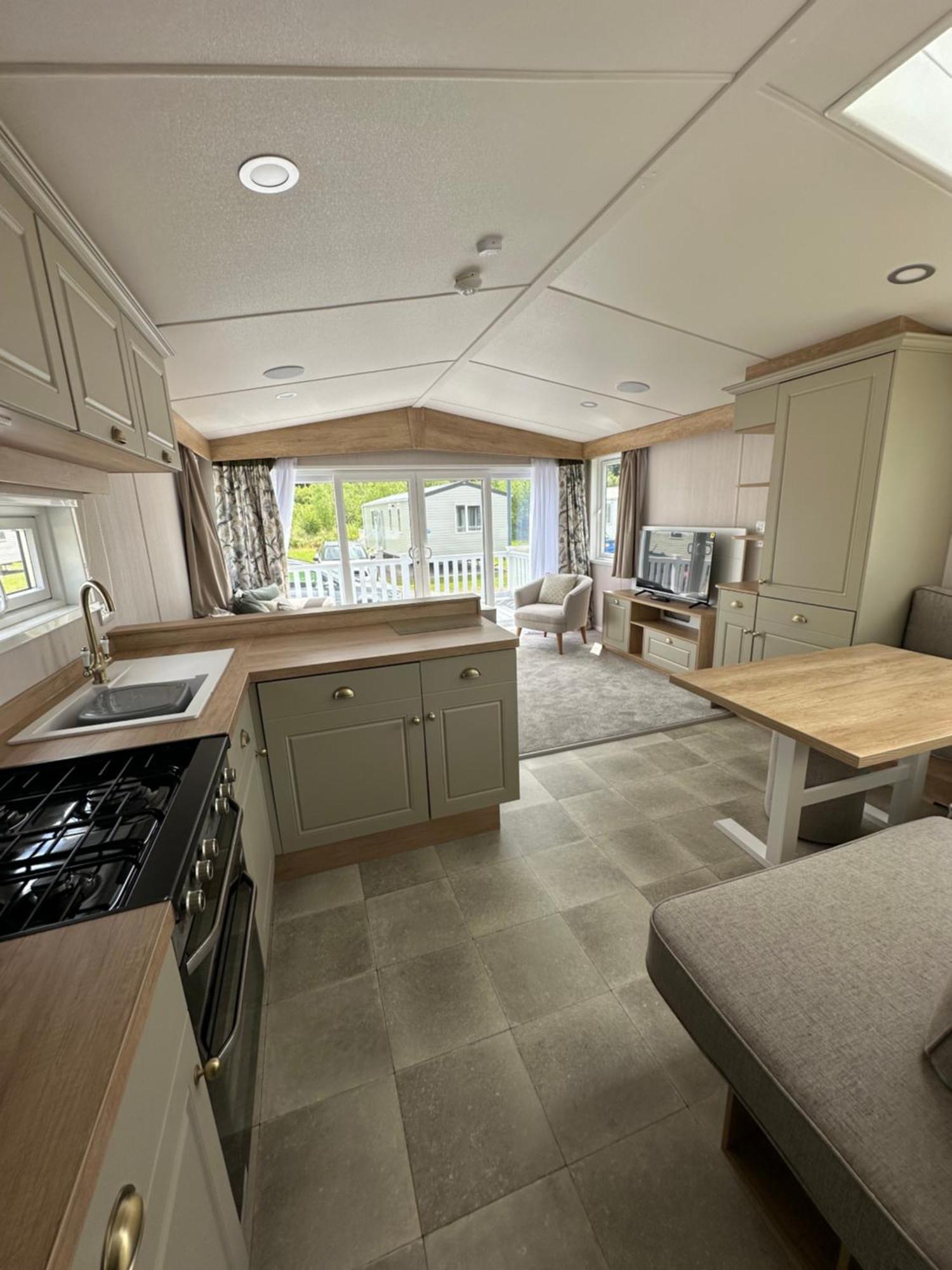 Presthaven Resort 3 Bedroom Luxury Gold 2024 Caravan Talacre Екстериор снимка
