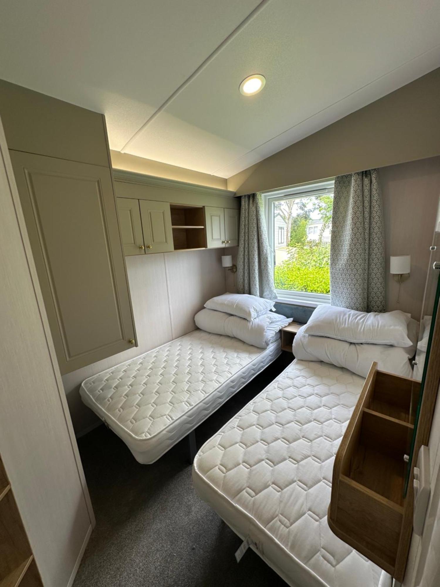 Presthaven Resort 3 Bedroom Luxury Gold 2024 Caravan Talacre Екстериор снимка